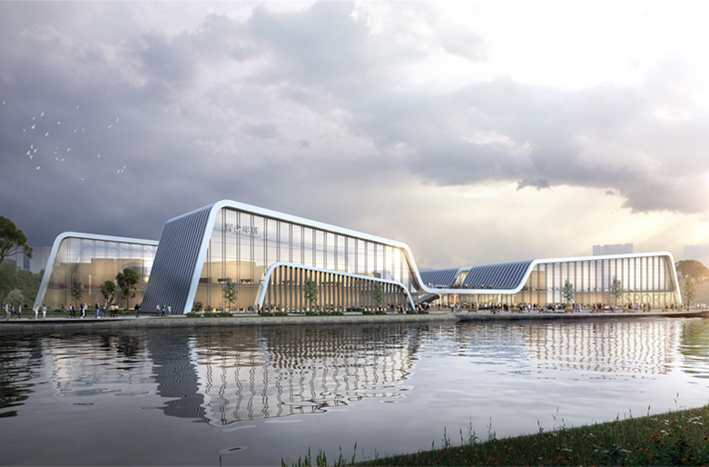 商業(yè)建筑-杭州弗銳德新型建材有限公司